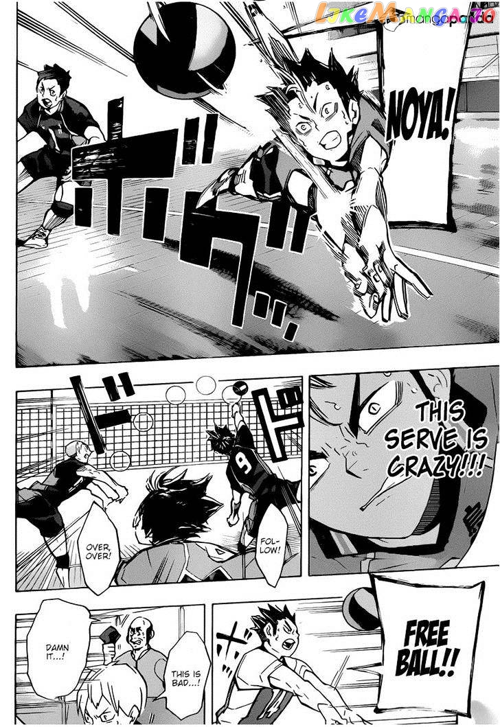 Haikyuu!!, Chapter 173 image 13